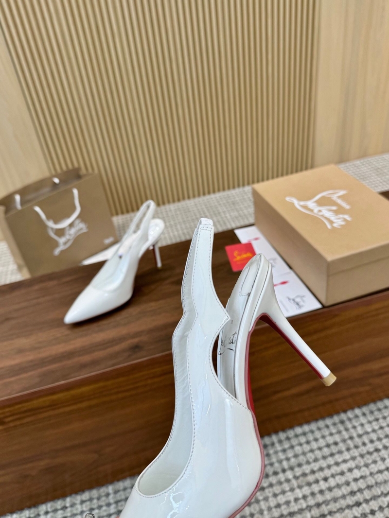 Chr1st1an louboutin heeled shoes